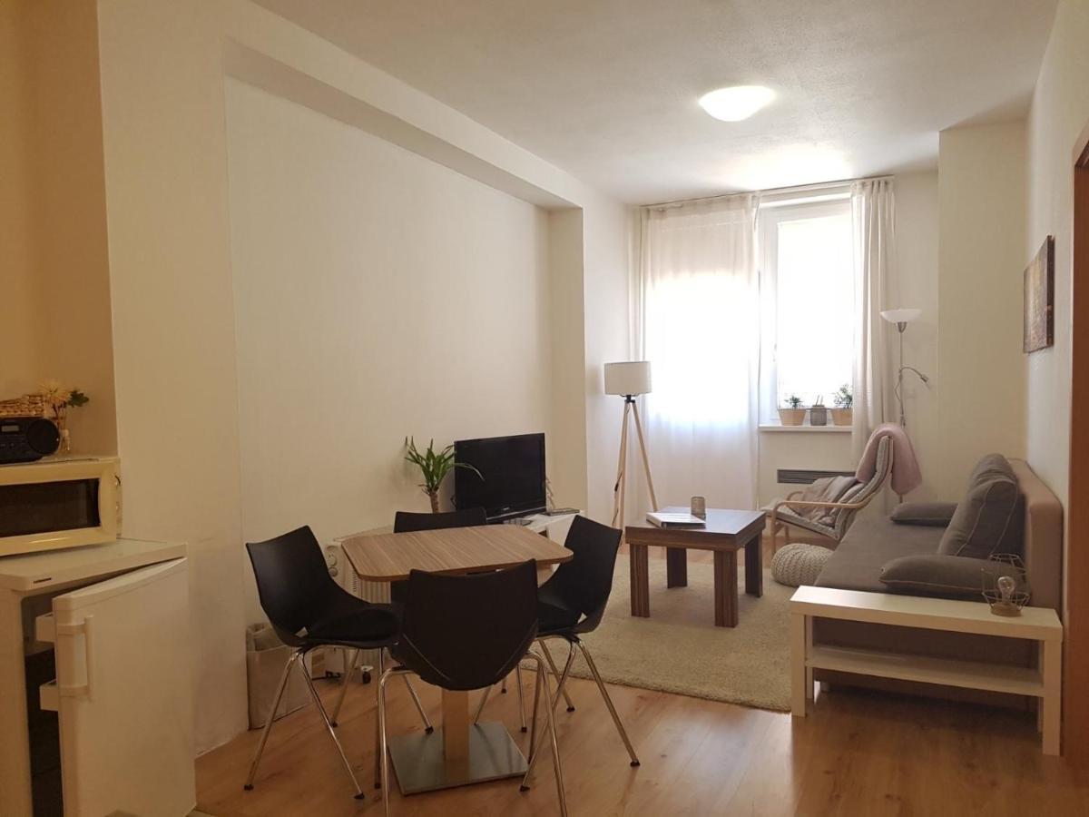 Apartman Horec A32 Доновали Екстер'єр фото